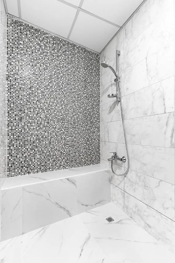 Exclusive Marina With Private Jacuzzi Apartment Dubai