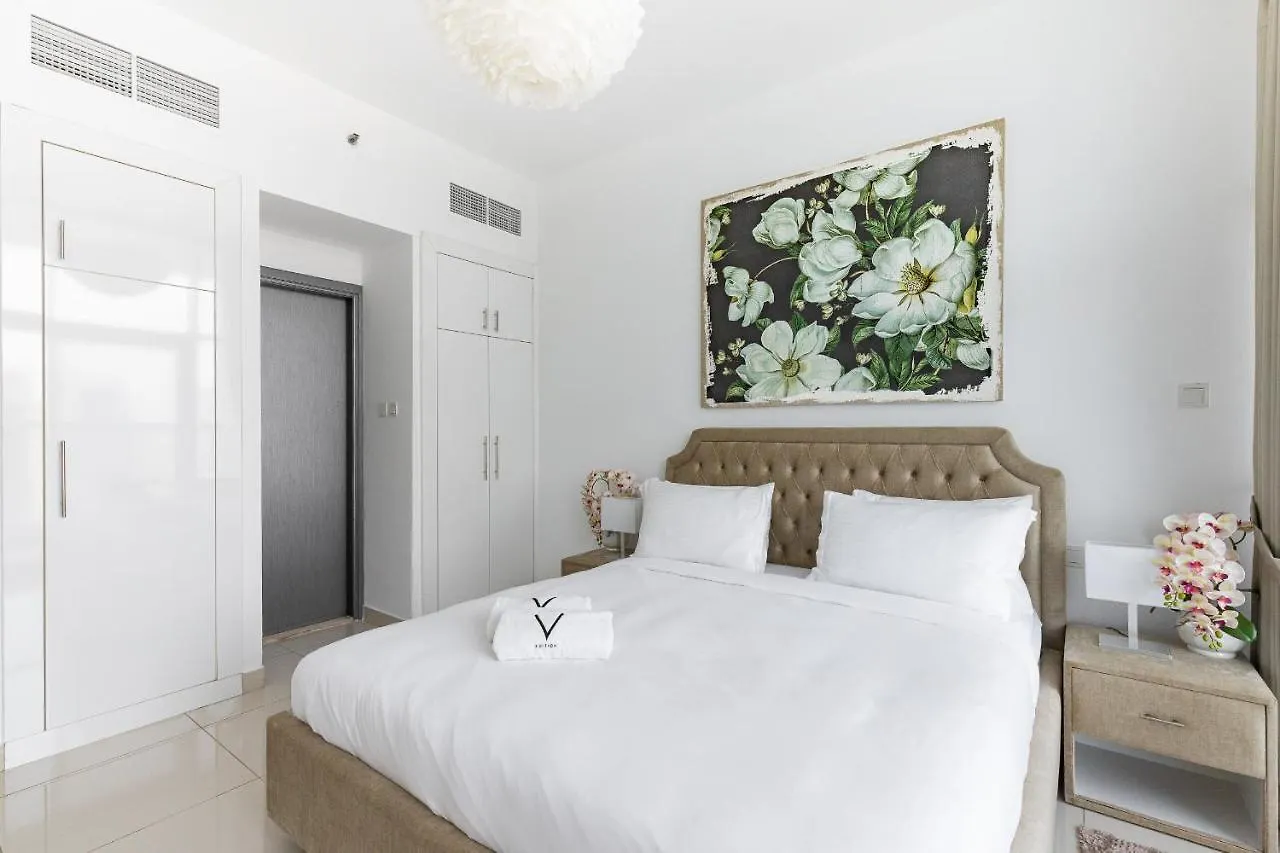 Exclusive Marina With Private Jacuzzi Apartment Dubai