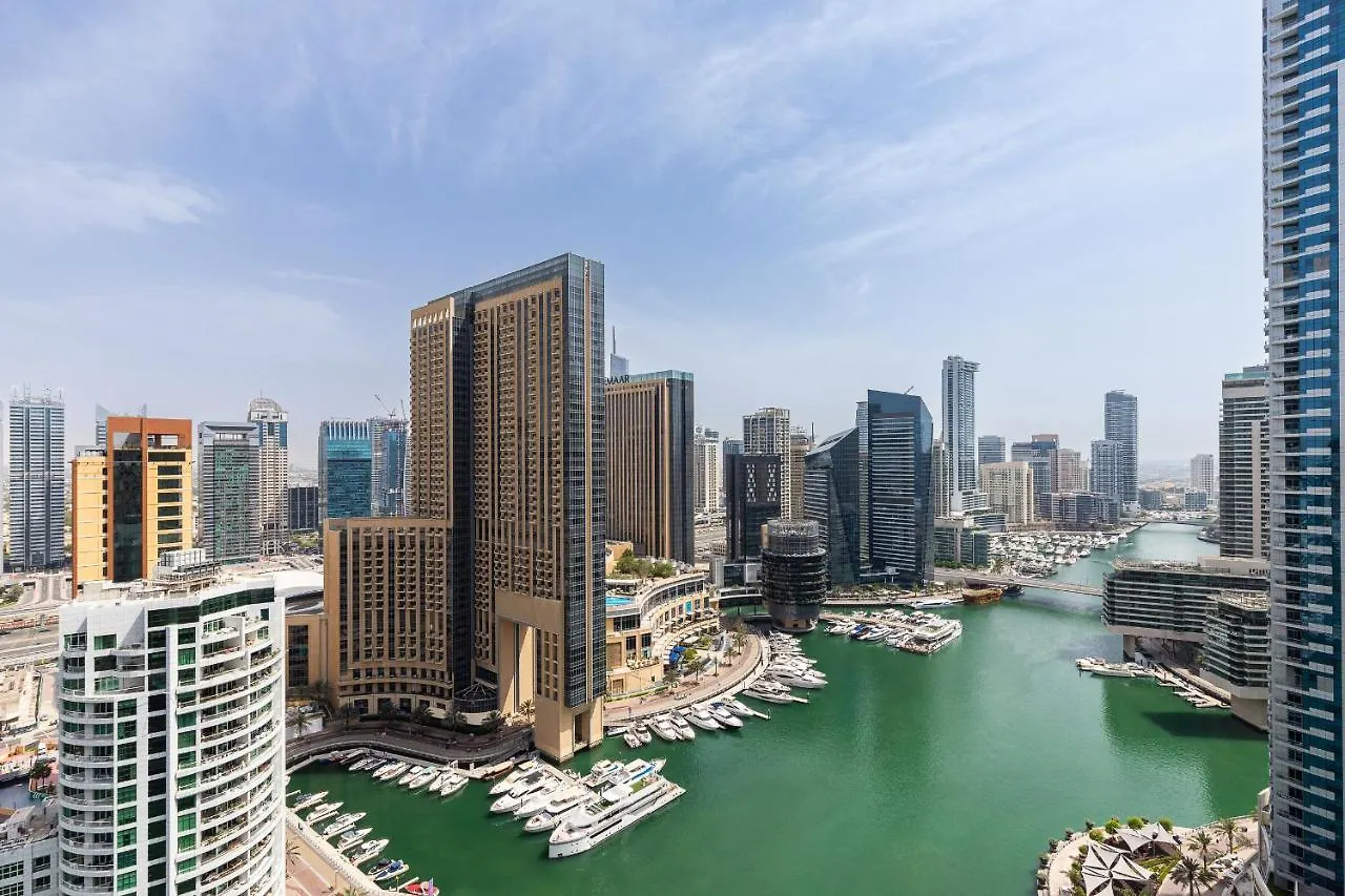 Exclusive Marina With Private Jacuzzi Apartment Dubai 0*,  United Arab Emirates