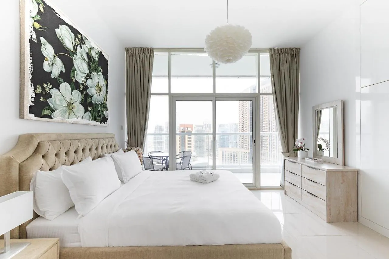 Exclusive Marina With Private Jacuzzi Apartment Dubai 0*,