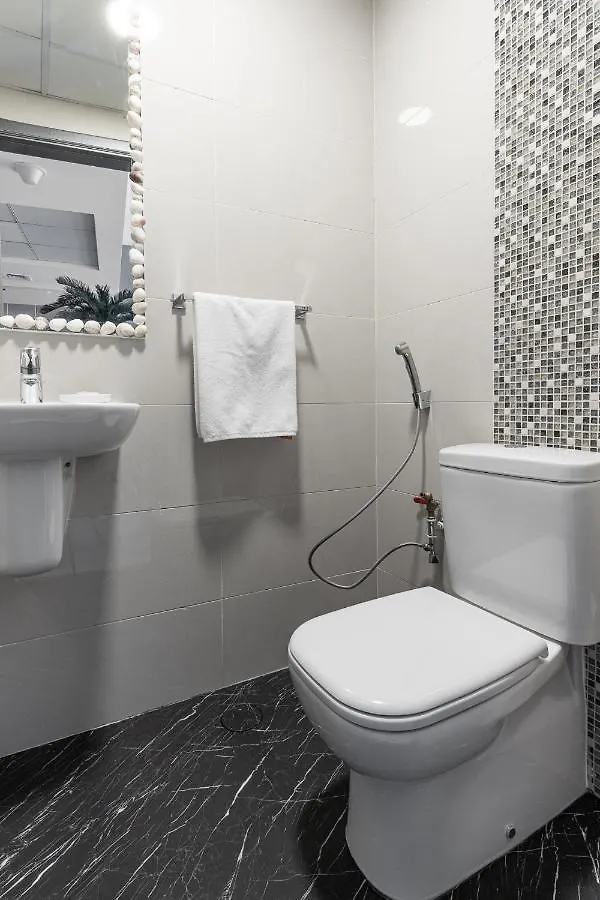 Exclusive Marina With Private Jacuzzi Apartment Dubai 0*,  United Arab Emirates