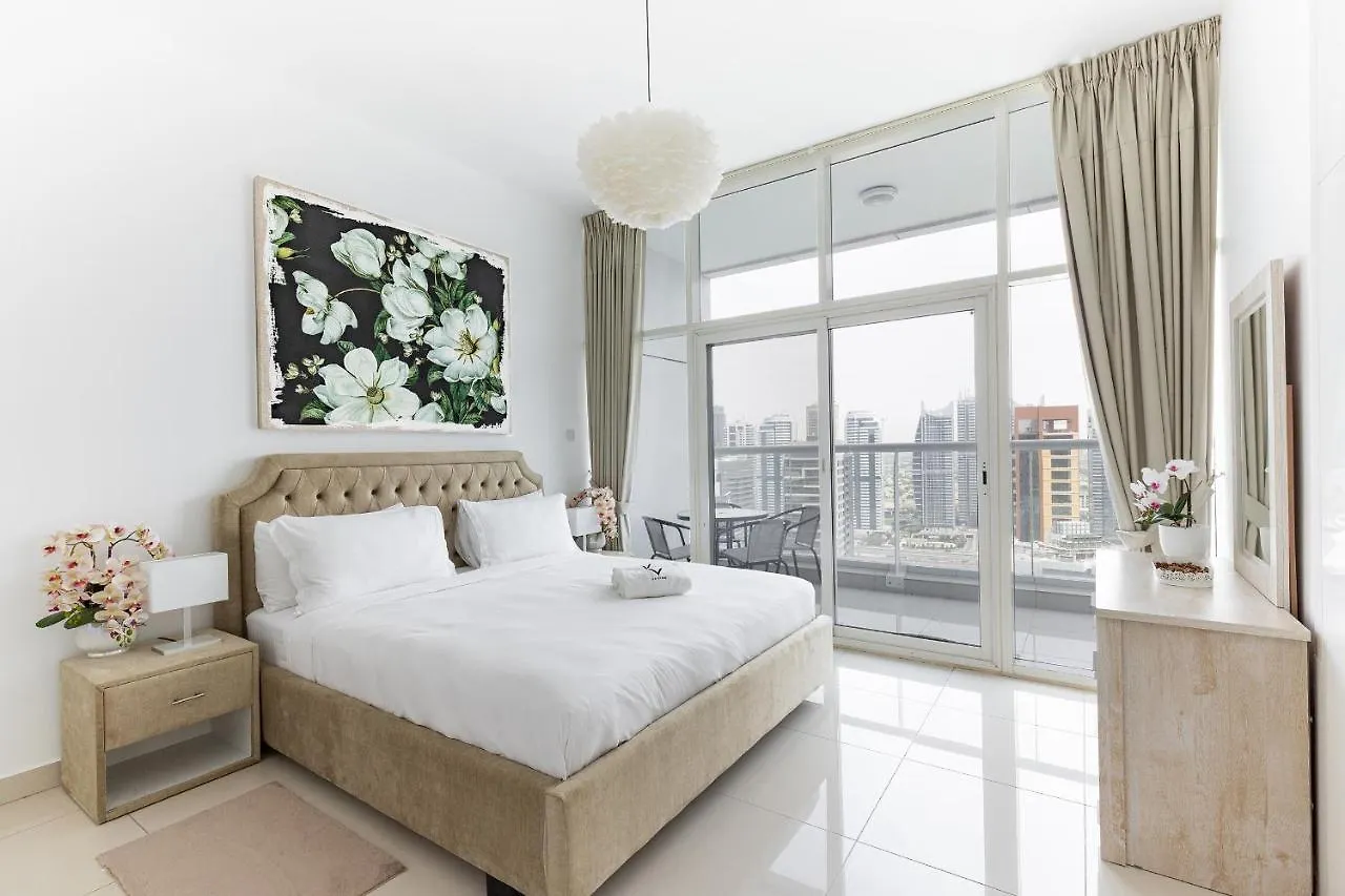 Exclusive Marina With Private Jacuzzi Apartment Dubai