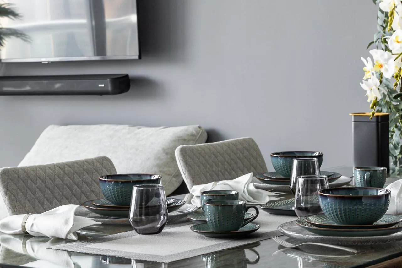 Exclusive Marina With Private Jacuzzi Apartment Dubai United Arab Emirates
