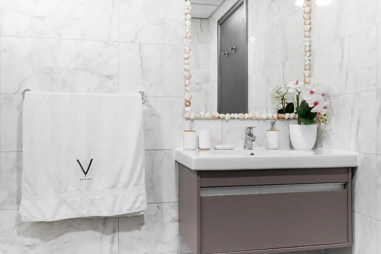 Exclusive Marina With Private Jacuzzi Apartment Dubai