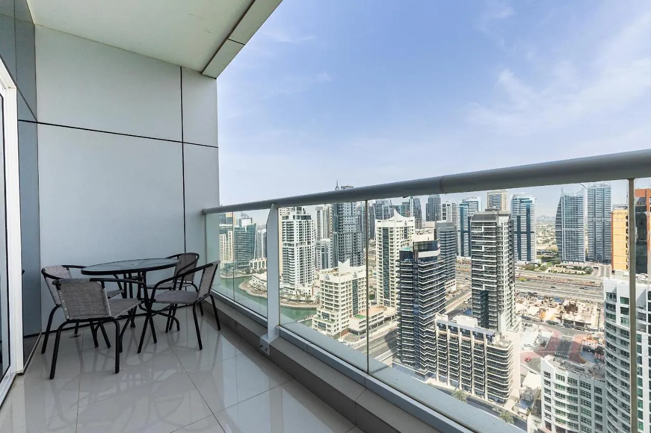 Exclusive Marina With Private Jacuzzi Apartment Dubai