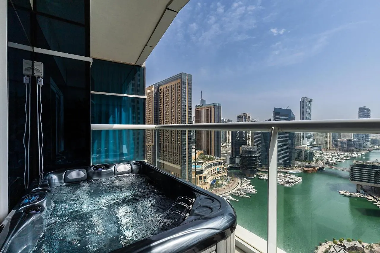 Exclusive Marina With Private Jacuzzi contacts